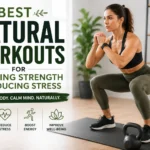 Best Natural Workouts for Building Strength and Reducing Stress