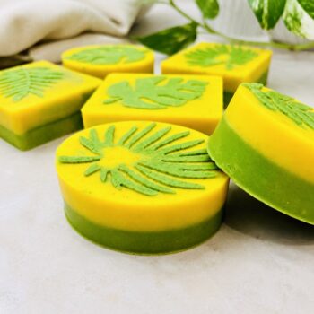 Raw Turmeric, Pudina, and Nim Acne Out Soap 110 Gram