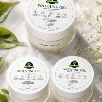 Smooth Gel Day Moisturizer 40 Gram